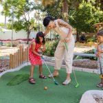 “מיני גולף הרצליה” שופץ ועוצב מחדש ומציע חוויית בילוי מהנה למשפחות