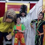 שבתות של הצגות ומופעים לכל המשפחה בחוצות המפרץ אאוטלט