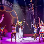 קרקס קולומביה מגיע לראשונה לישראל, בהפקת ענק בינלאומית