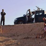 מצאו בית חדש: יעלים פונו מבסיס רמון