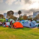 קמפינג קרוב לבית בת”א-יפו: בלי להוציא את האוטו מהחניה