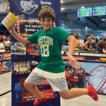 בדרך לסינמה סיטי קופצים באיי ג’אמפ