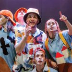 תיאטרון חיפה מעלה הצגות לילדים ולכל המשפחה, בחוה”מ סוכות