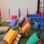 חגיגת מונדיאל משפחתית