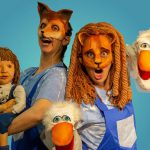 חנוכה 2022 “בובות וסביבונים”, במרכז תיאטרון בובות חולון