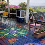 חנוכה של חוויות אצל שרה במרפסת: סדנאות יצירה לילדים ועוד…