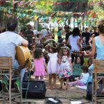 חגיגות ט”ו בשבט באתרי המורשת ברחבי הארץ, לכל המשפחה