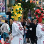 פסטיבל אילת לתיאטרון רחוב: גדול מתמיד, צבעוני ומגוון והכניסה חינם!