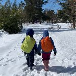 אפשר לגלוש בחרמון ואפשר גם ליהנות בשלג ללא תשלום