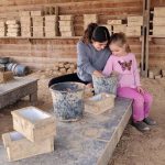 המשפחה מוזמנת לבקר באתרי המורשת בדרום, במסגרת “דרום אדום”