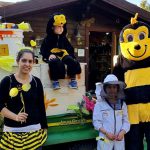 מתוק לי מתוק לי: להתחפש לדבוראים ולייצר דבש