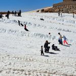 אתר החרמון: עוברים למתכונת קיץ