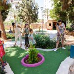 מיני גולף הרצליה: חוויה מגבשת ומהנה לכל המשפחה והחברים בפסח