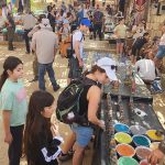 מטיילים בחוה”מ, ערים למזג האוויר וחוגגים בגן לאומי ממשית