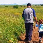 ממשיכים בטיולים והמשפחות נהנות