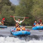 קייקי כפר בלום: הרבה יותר מ- רק שייט