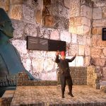 חוגגים את יום ירושלים בטיילת החומות