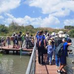 שתי פעילויות בסימן שמירת טבע, התקיימו בשבת לכל המשפחה