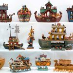 איך כותבים נח עם 100 תיבות? תגלו במוזיאון הטבע התנ”כי