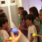 קיץ אינטראקטיבי משפחתי במרכז מהותי מקבוצת אריסון