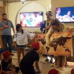 תעלומת הצלילים האבודים: קיץ של הרפתקאות במוזיאון המוזיקה העברי