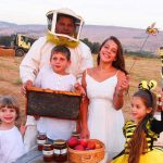 פסטיבל מתוק כדבש: מועצת הדבש ודבוראי ישראל מזמינים את המשפחות