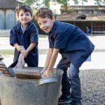 אירועי סוכות משפחתיים באתרי המורשת ברחבי הארץ