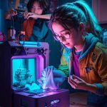 חוויה שוברת שיאים בפארק קרסו למדע