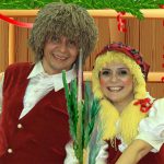 מגוון הצגות ומופעים לכל המשפחה, בימי שבת, במהלך חודש ספטמבר