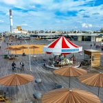 נמל תל אביב יהפוך בחג הסוכות לחדר בריחה ענקי