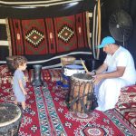 סוכות של מסע עולמי-משפחתי בין בירות עולם, בשדרות