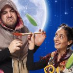 פעילות בבית אבי חי, במרחב המוגן ופעילות מקוונת