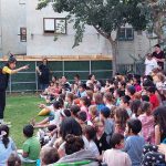 בתיאטרון הקרון פועלים לייצר תרבות הפוגה לילדים בתקופה מאתגרת זו