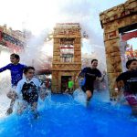 ההורים ייהנו מההנחות והילדים מהאטרקציות, באטלנטיס דה-פאלם