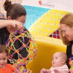 חוויות יומיות לכל המשפחה: מתנפחים, שולחנות משחק וסדנאות יצירה