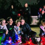 נגיעות של אור: ימי החנוכה בזכרון יעקב