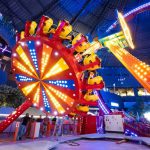 לוהט במזגן ב- Magic Kass