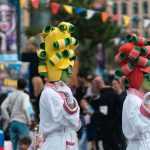 סופ”ש אילת לתיאטרון רחוב, חוזר לטיילת וחוגג את שנתו ה- 13