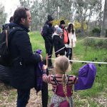 “היער בעין המצלמה”: סיורי פריחות שמשלבים סדנאות צילום ביערות