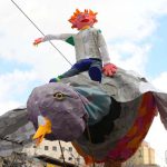 “פורים מאוחדים”: אלפי משפחות השתתפו בתהלוכה הססגונית בירושלים