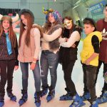 מתחפשים, מצטלמים ומתייגים: פורים 2024 ב-Ice Peaks בחולון