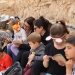 טיולים ופעילויות פורים ברשות הטבע והגנים