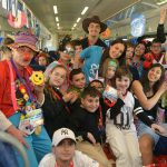 “רכבת התקוות” של עמותת גדולים מהחיים יצאה לדרך בפעם ה- 22