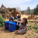 בגן החיות התנ”כי ובאקווריום ישראל: שפע פעילויות בחופשת הפסח