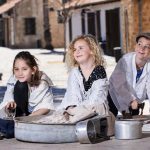 “מפה ומצה”: מטיילים בחוה”מ פסח באתרי המורשת