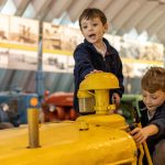 חגיגת הטרקטורים של סבא רן