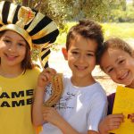 בחג הפסח הזה עושים היסטוריה, בפעילות רשות העתיקות למשפחות