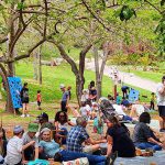 פסטיגן אביב: פסטיבל פסח לכל המשפחה בגן הבוטני, גבעת רם בירושלים