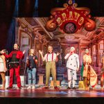 קרקס בראבו גאה להציג: לילה מטורף במוזיאון