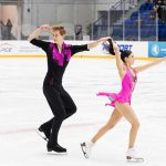 אליפות ישראל בהחלקה אמנותית על הקרח, ב-ice peaks בחולון